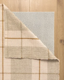 Premium Outdoor Rug Pad|American Fiber Cushion Clearance