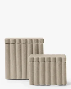 Prentiss Canister|Stonemen Sale