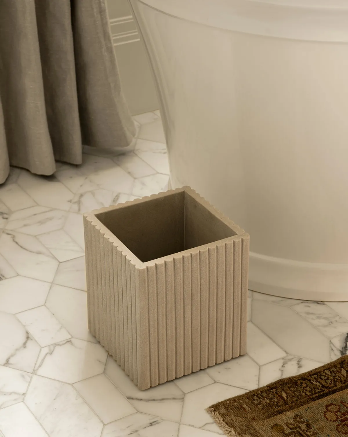 Prentiss Waste Bin|Stonemen Online