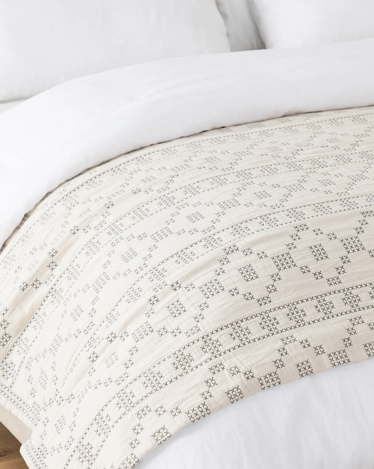 Prescott Coverlet|Raj Best