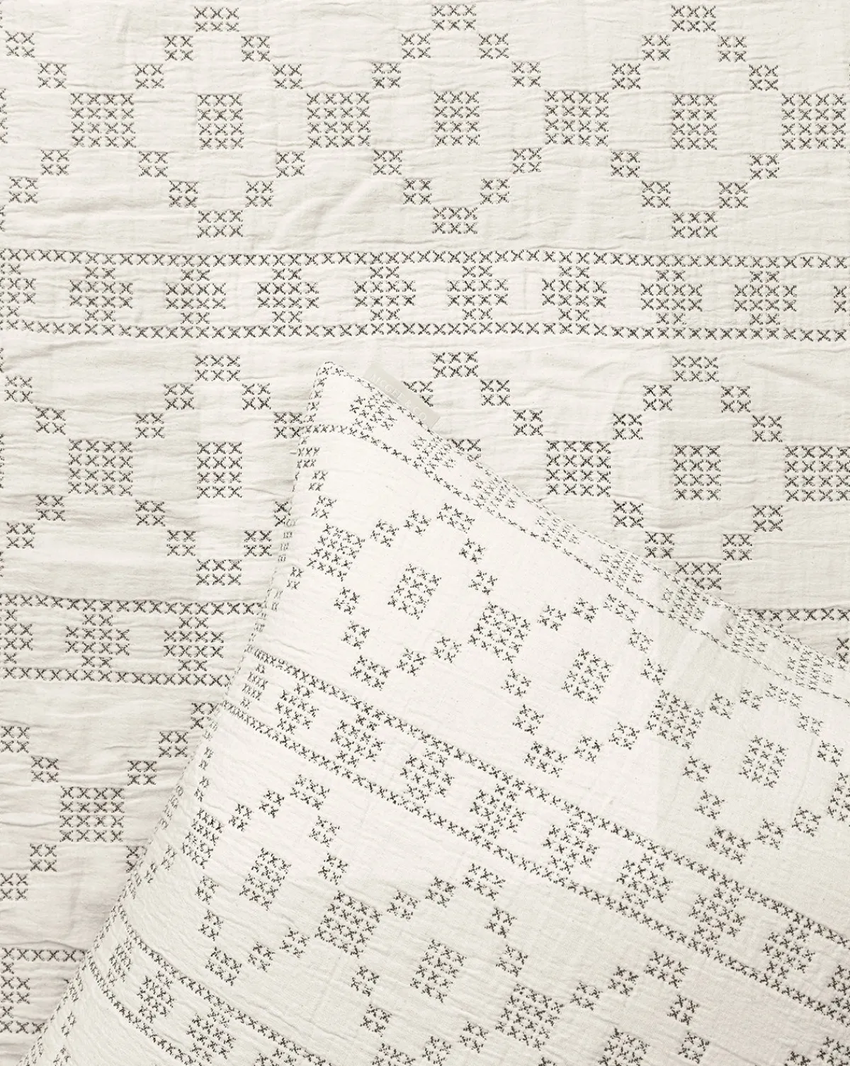 Prescott Coverlet|Raj Best