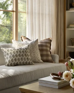 Prescott Pillow Cover|Raj Best