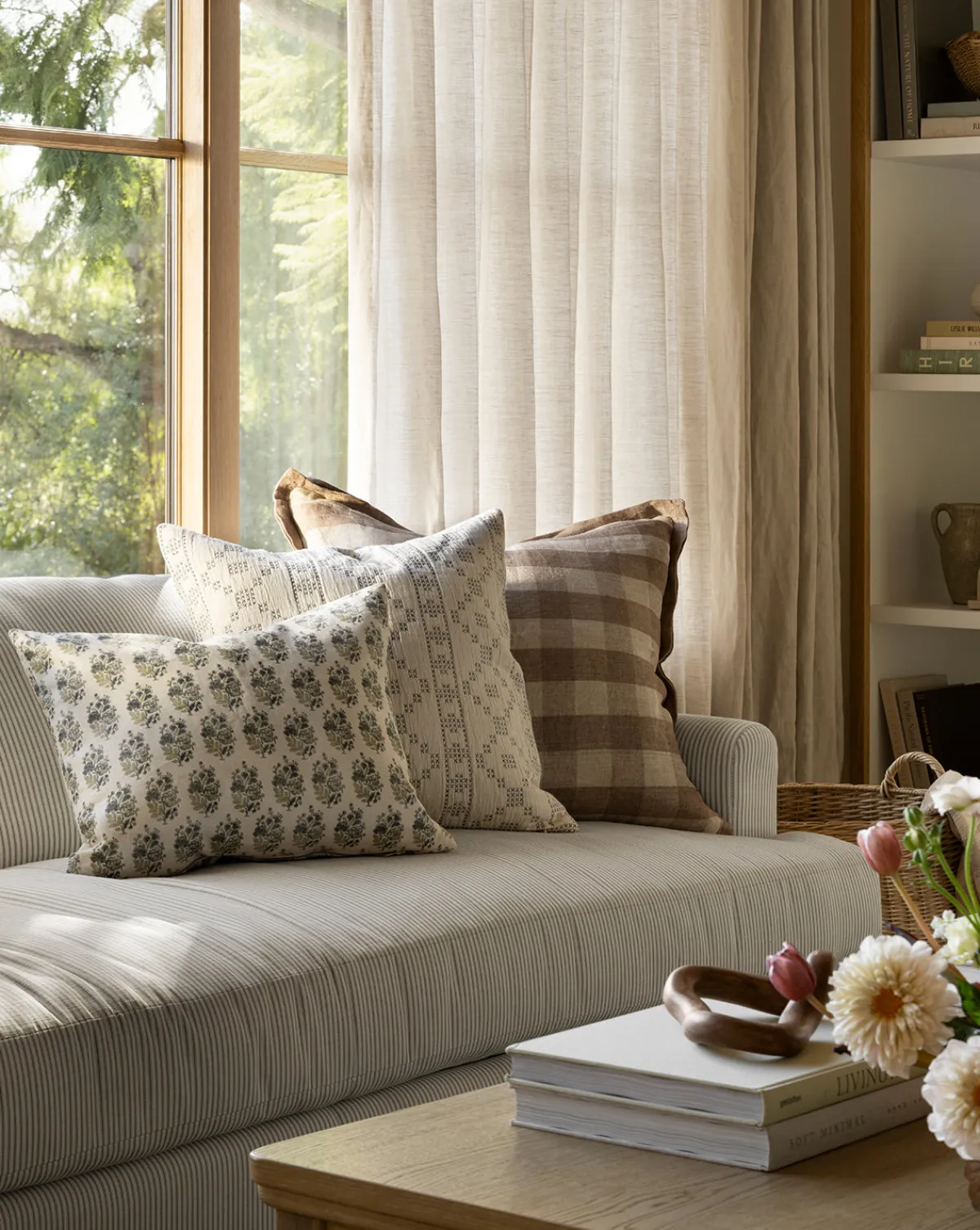 Prescott Pillow Cover|Raj Best