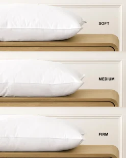 PrimaSera Down Alternative Bed Pillow|Down Inc. New