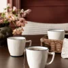 Pritchard Mugs (Set of 4)|Highland New