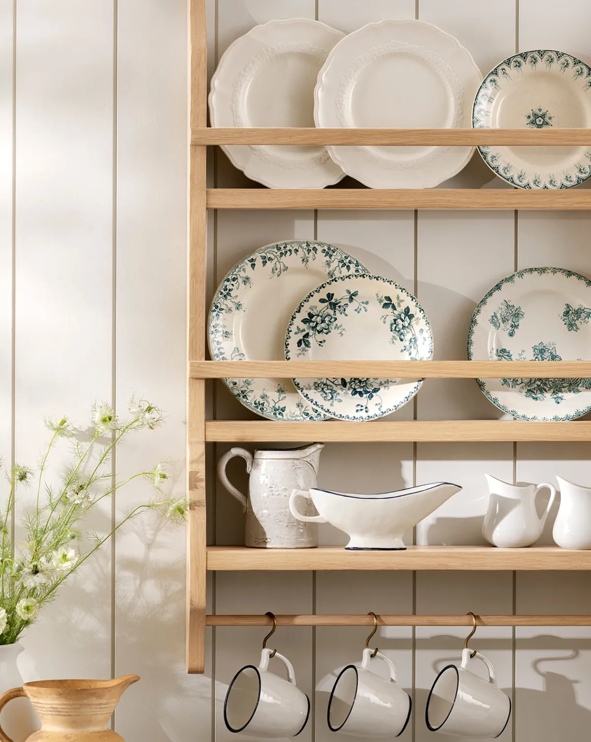 Pritchard Mugs (Set of 4)|Highland New