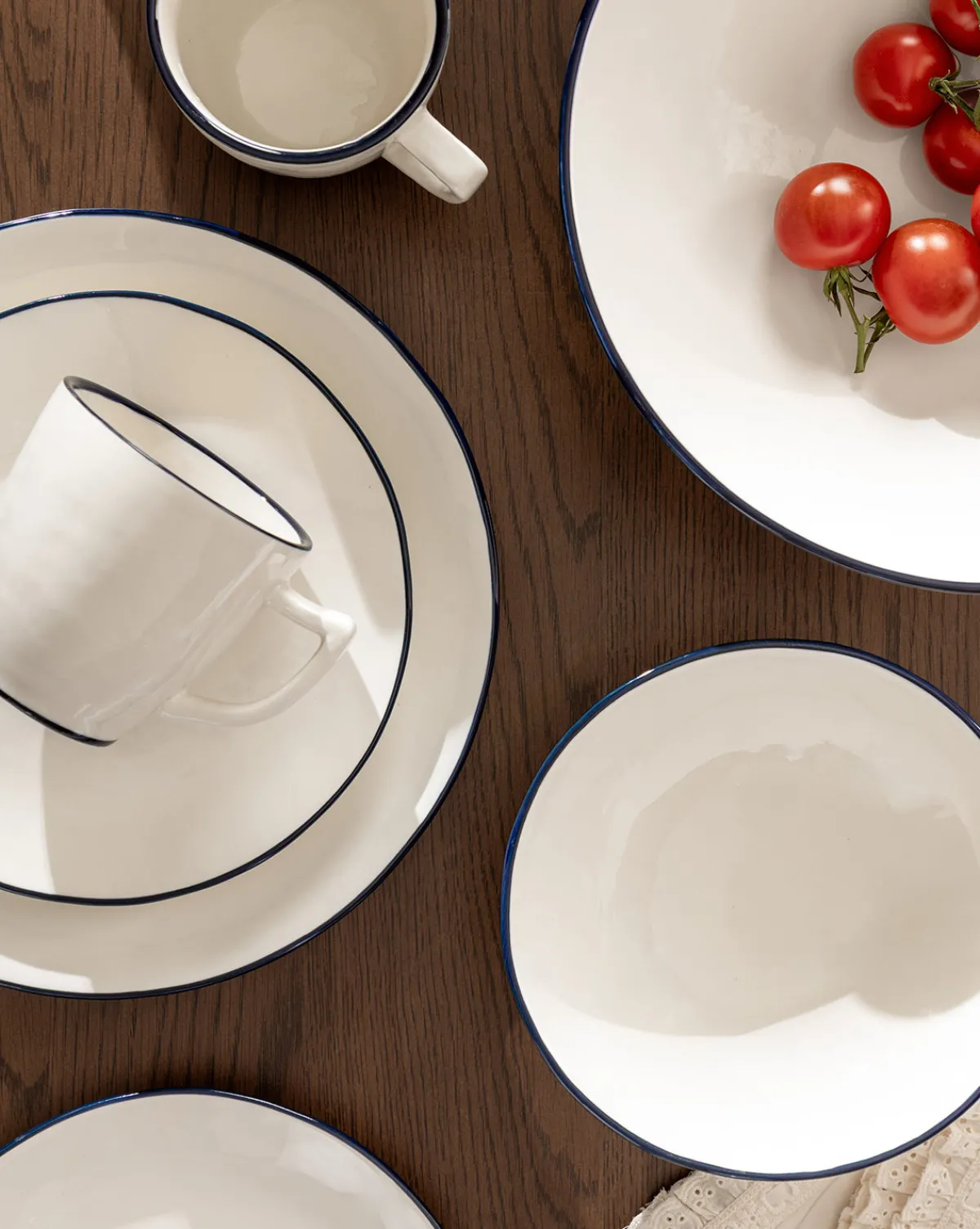 Pritchard Serving Bowl|Highland Hot