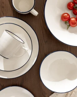 Pritchard Side Plates (Set of 4)|Highland Sale