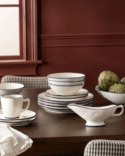 Pritchard Side Plates (Set of 4)|Highland Sale