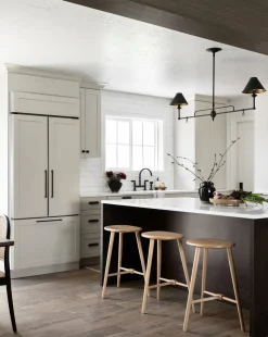 Prosperity Rectangular Chandelier|Currey & Co. Online