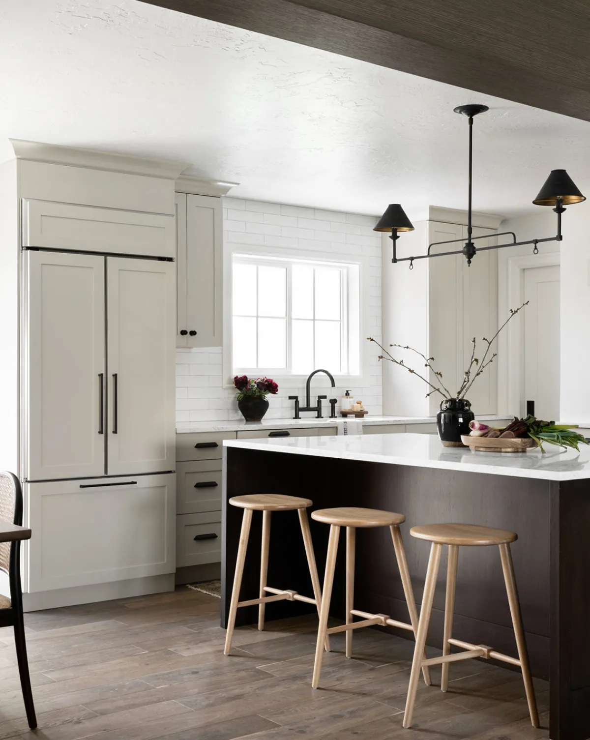 Prosperity Rectangular Chandelier|Currey & Co. Online