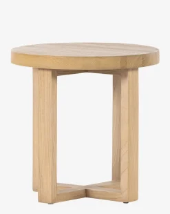 Prudence End Table|Four Hands Outlet