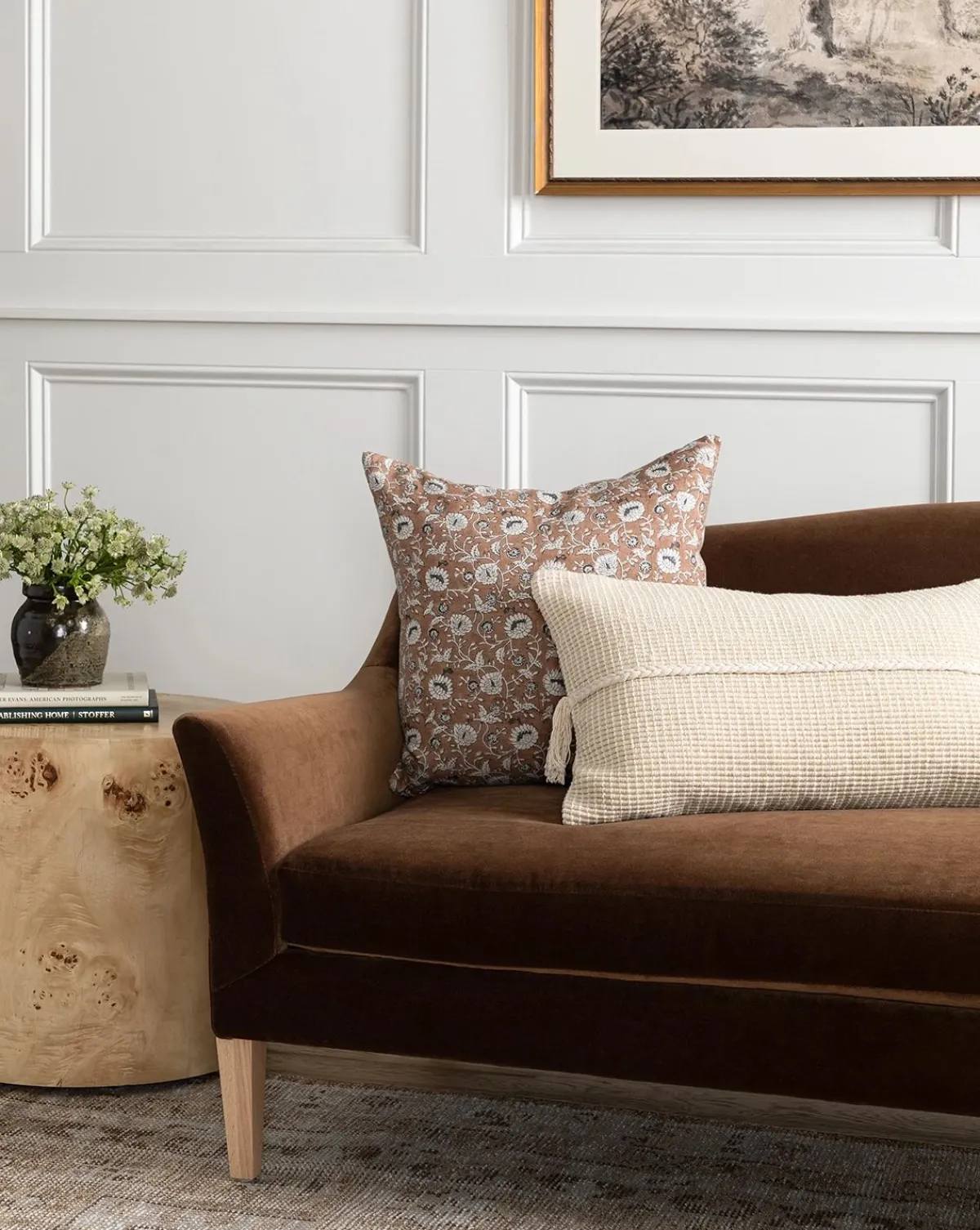 Prudence Sofa 78"|Makerspalm Hot