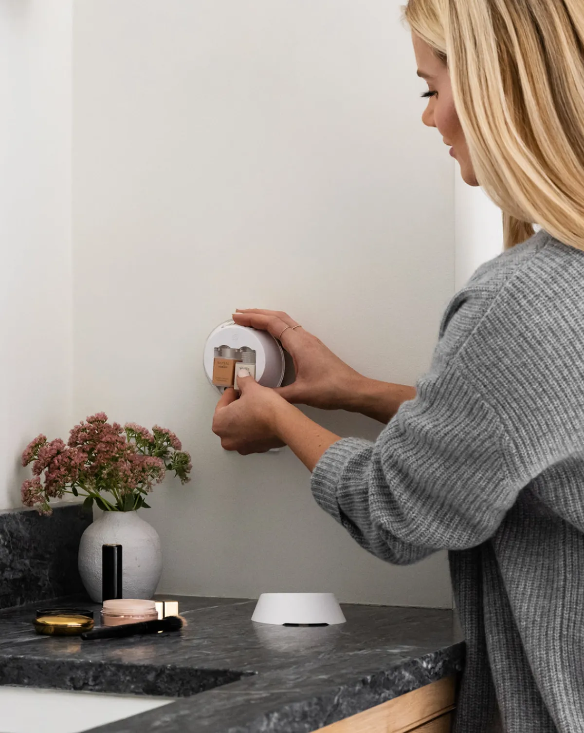 Pura x Studio McGee Neroli Basil Home Fragrance Refill|Pura Scents Hot