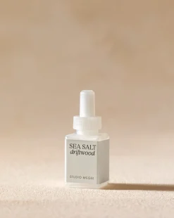 Pura x Studio McGee Sea Salt Driftwood Home Fragrance Refill|Pura Scents Outlet