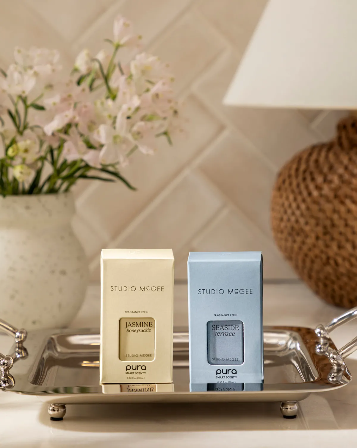 Pura x Studio McGee Seaside Terrace Home Fragrance Refill|Pura Scents Online