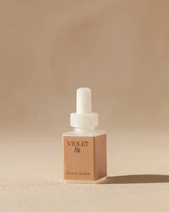 Pura x Studio McGee Violet Fig Blossom Home Fragrance Refill|Pura Scents Outlet