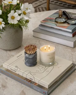 Purcell Match Holder|Design up Living LLP Outlet