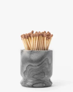Purcell Match Holder|Design up Living LLP Outlet