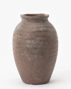 Queta Terracotta Vase|Terra Cotta Art Works, Inc. Discount