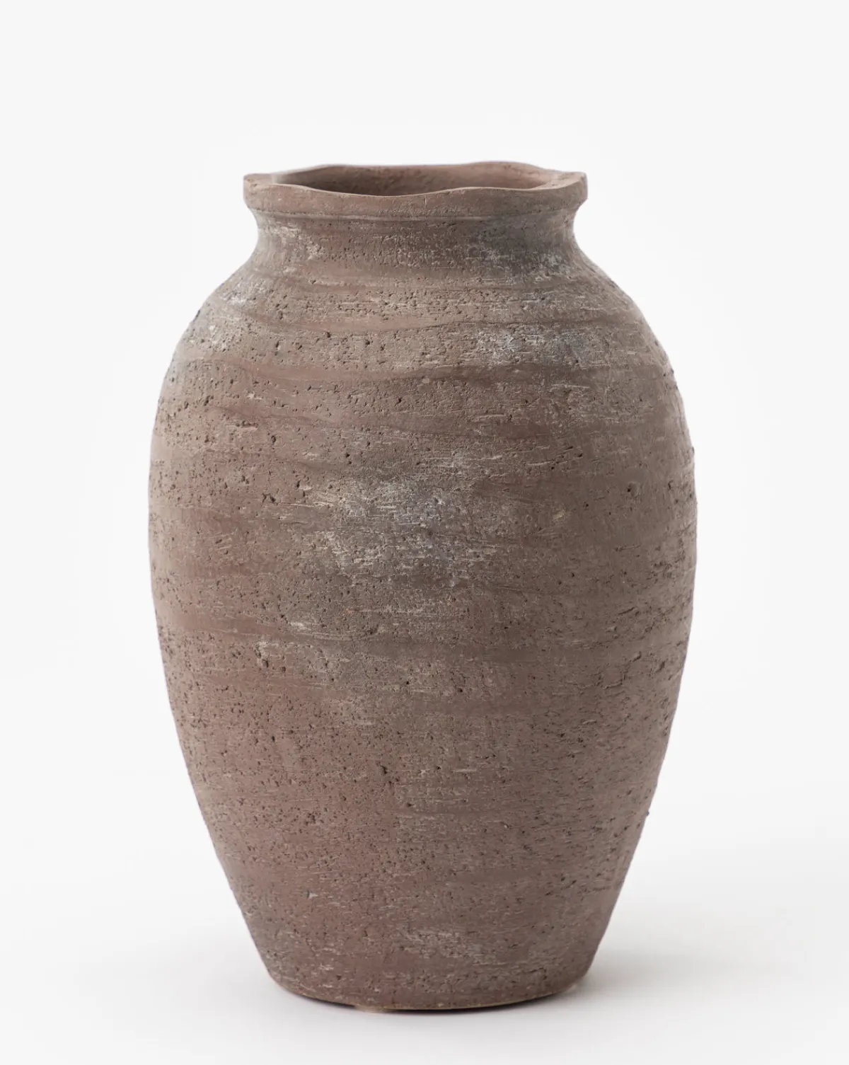 Queta Terracotta Vase|Terra Cotta Art Works, Inc. Discount