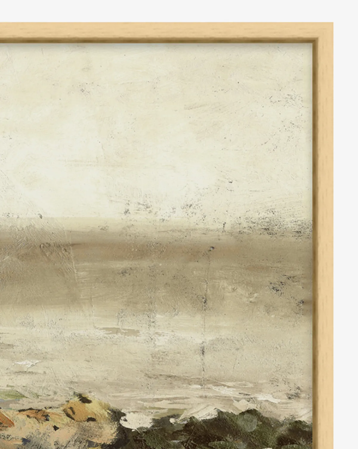 Quiet Shore|Art Headquarters, LLC DBA Wendover Art Group DBA Kevin O'Brien Studio Hot