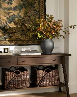 Quimby Baskets (Set of 2)|DURU'S INDUSTRIES CORPORATION Best