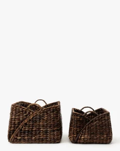 Quimby Baskets (Set of 2)|DURU'S INDUSTRIES CORPORATION Best
