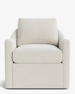 Quinnton Swivel Chair|Rowe Fine Furniture, Inc. Hot