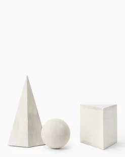 Radcliff Wood Objects (Set of 3)|Rajan Overseas New