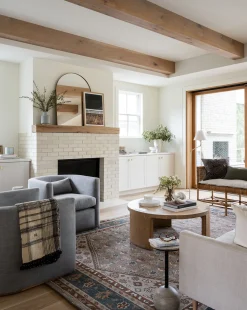 Raelynn Side Table|Four Hands Sale