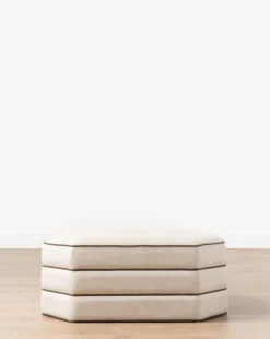 Rafferty Ottoman|Makerspalm Clearance