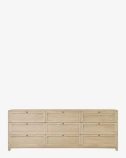Raine 9 Drawer Dresser|Four Hands