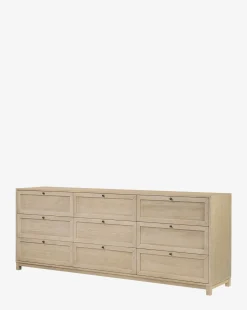 Raine 9 Drawer Dresser|Four Hands