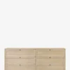 Raine 6 Drawer Dresser|Four Hands Sale