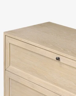 Raine 6 Drawer Dresser|Four Hands Sale