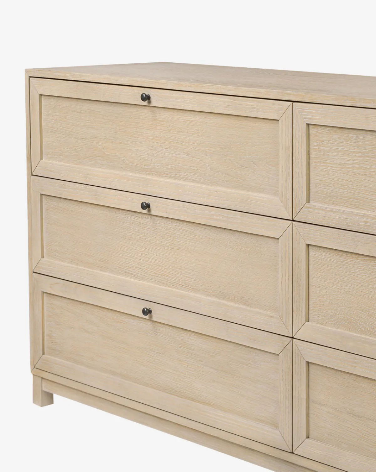 Raine 6 Drawer Dresser|Four Hands Sale
