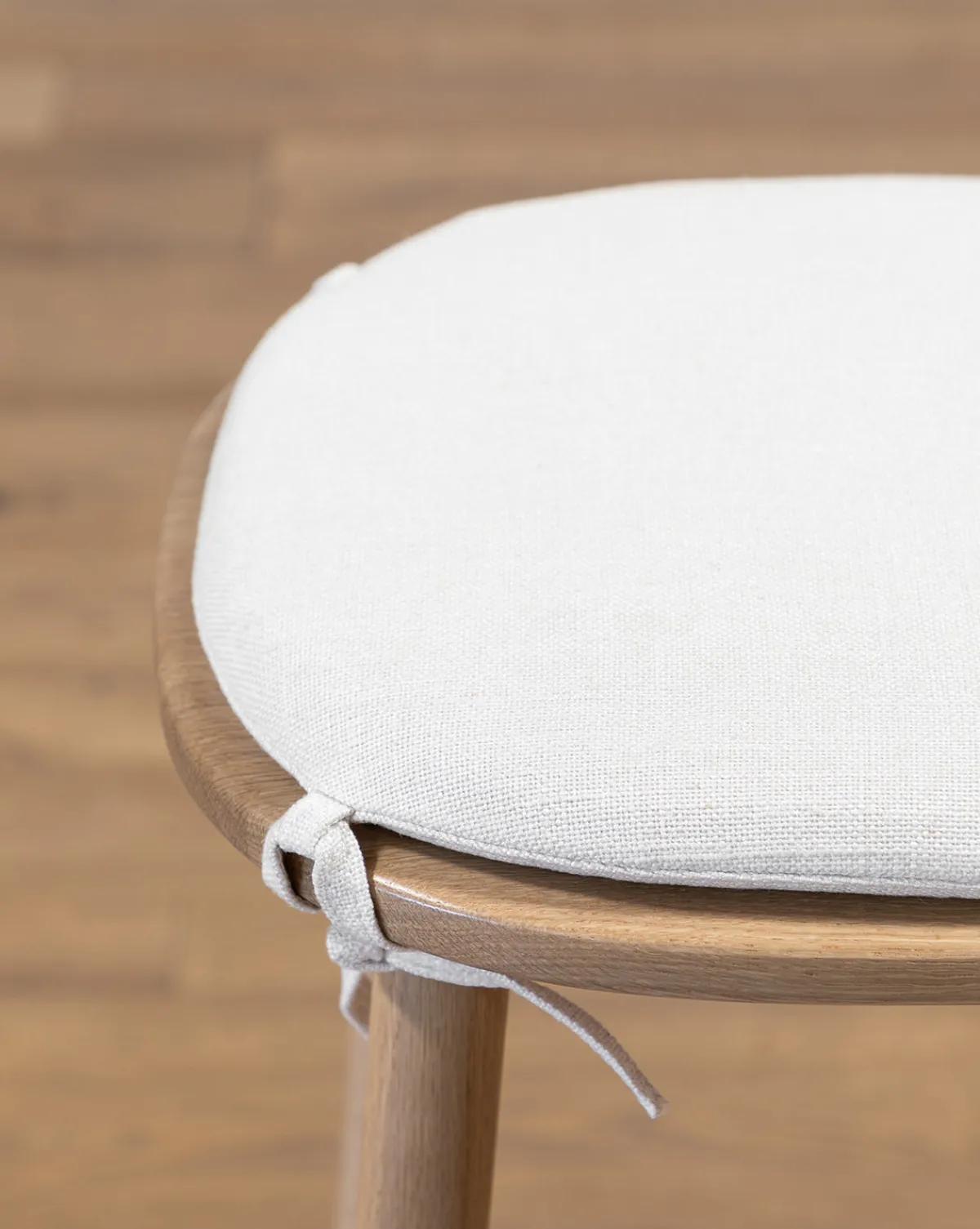 Ralph Oak Counter Stool|Makerspalm