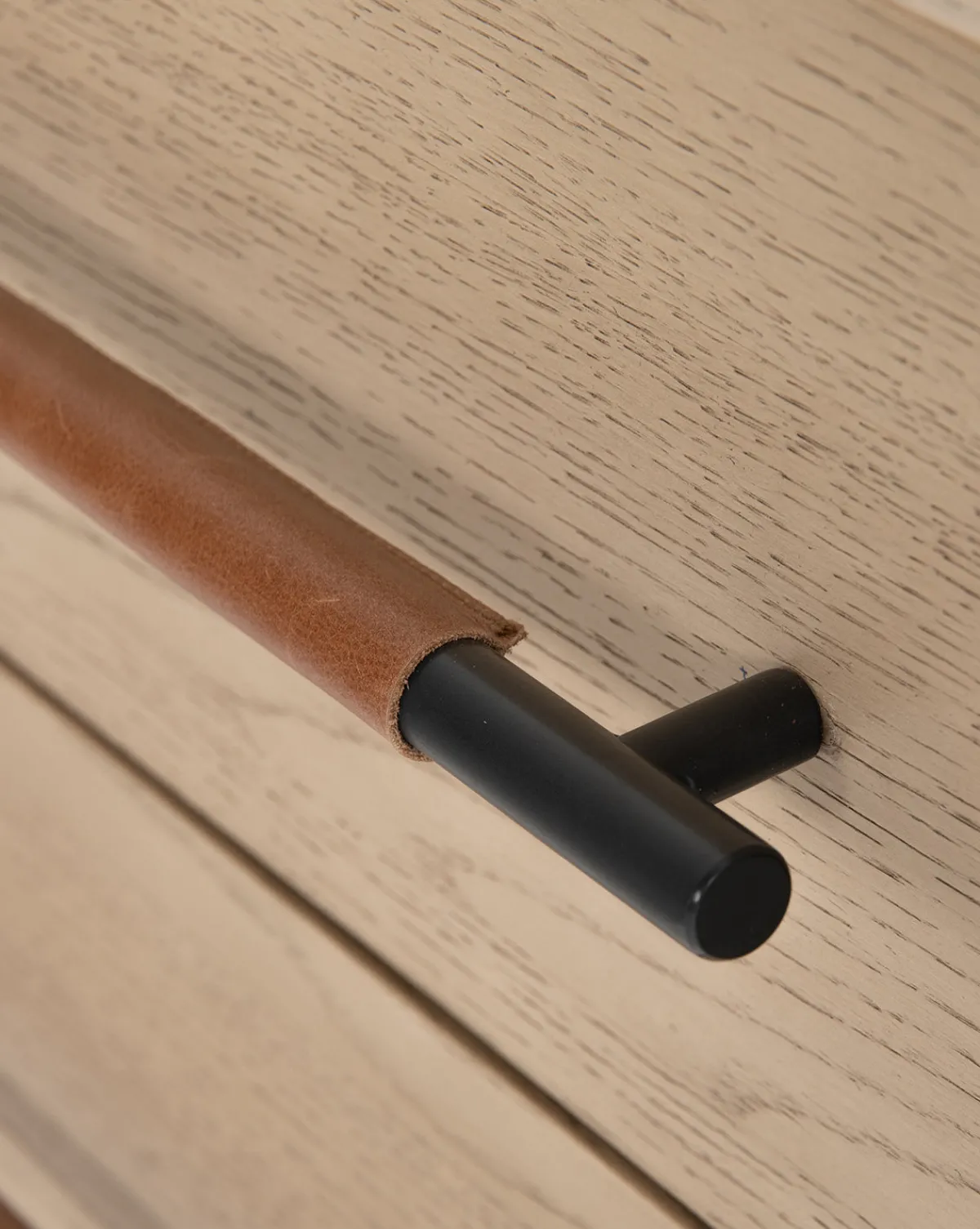 Ralston 3-Drawer Nightstand|Four Hands Clearance