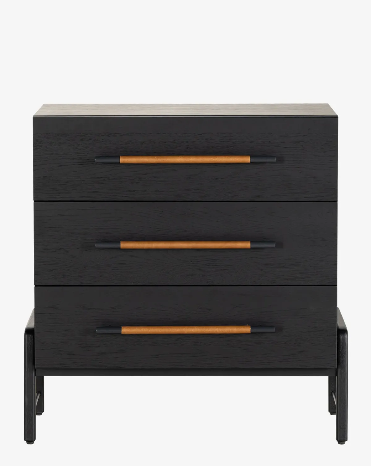 Ralston 3-Drawer Nightstand|Four Hands Clearance