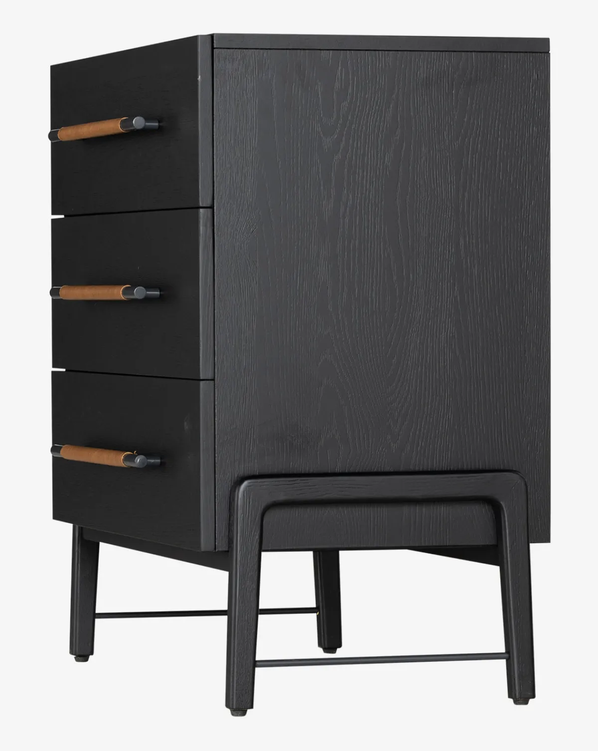 Ralston 3-Drawer Nightstand|Four Hands Clearance