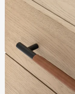 Ralston 2-Drawer Nightstand|Four Hands Clearance