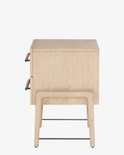 Ralston 2-Drawer Nightstand|Four Hands Clearance