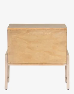 Ralston 2-Drawer Nightstand|Four Hands Clearance