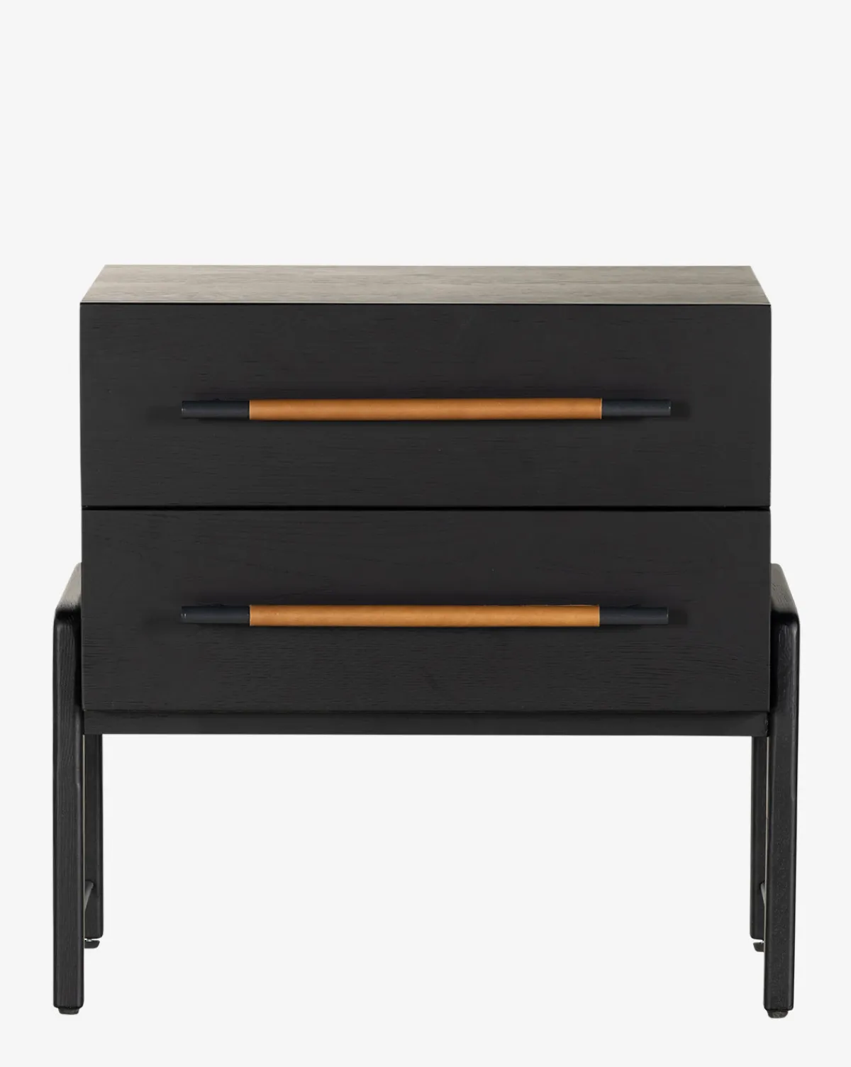 Ralston 2-Drawer Nightstand|Four Hands Clearance