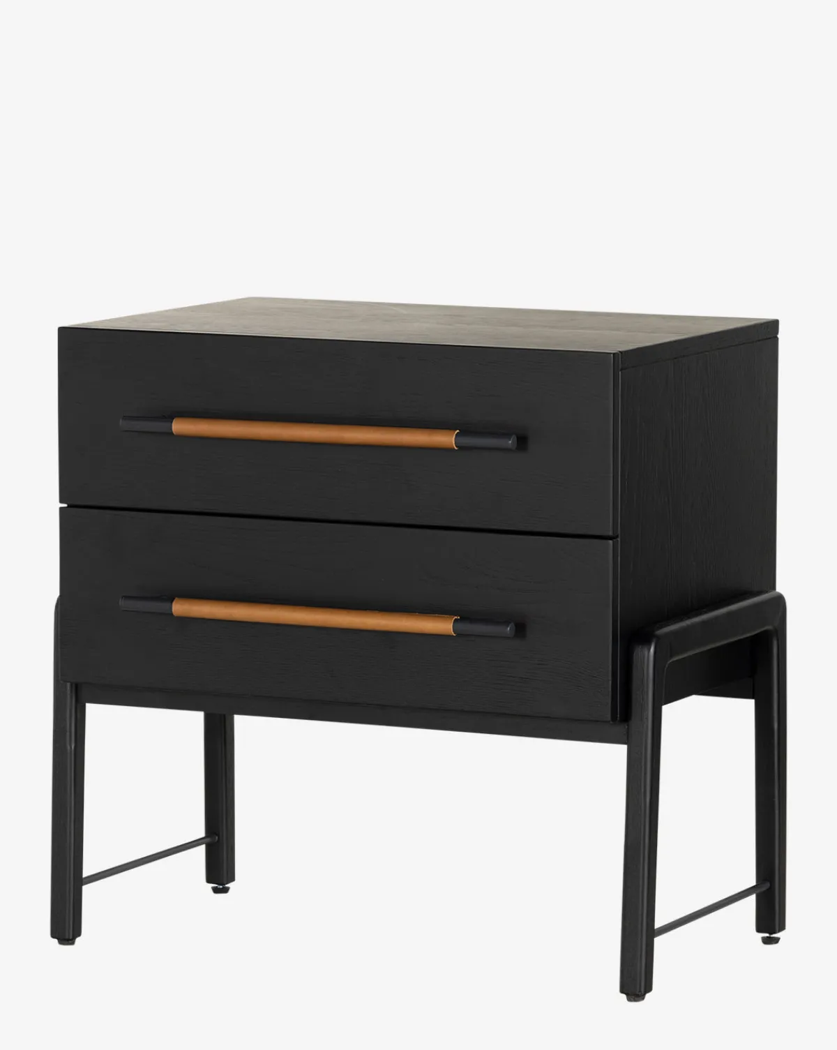 Ralston 2-Drawer Nightstand|Four Hands Clearance
