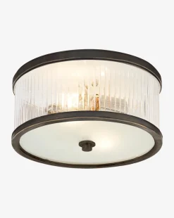 Randolph Flush Mount|Visual Comfort & Co. Signature Hot