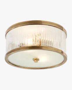 Randolph Flush Mount|Visual Comfort & Co. Signature Hot
