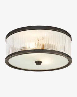 Randolph Flush Mount|Visual Comfort & Co. Signature Hot