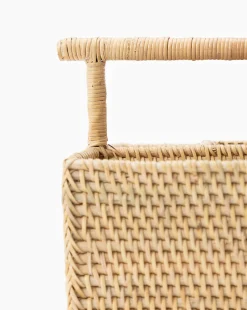 Rattan Utensil Caddy|CV. WIDHI ASIH BALI EXPORT Sale